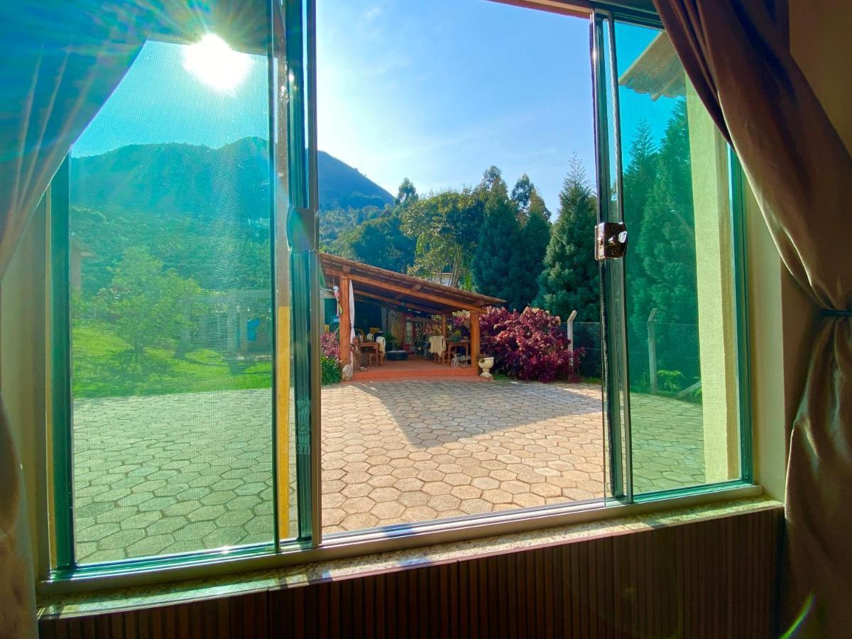 Pousada Altitude 1200 Fazendinha  Экстерьер фото