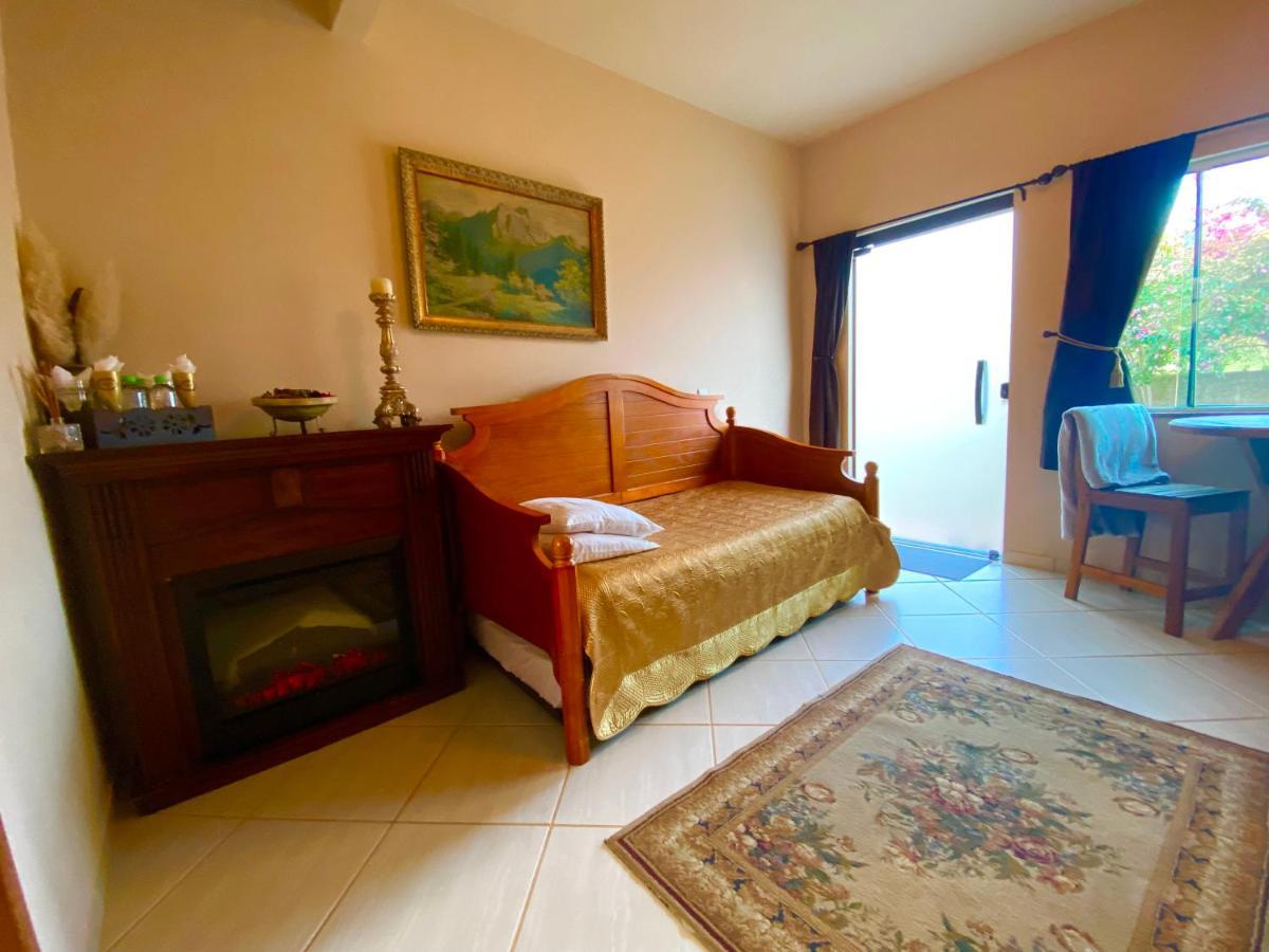 Pousada Altitude 1200 Fazendinha  Экстерьер фото