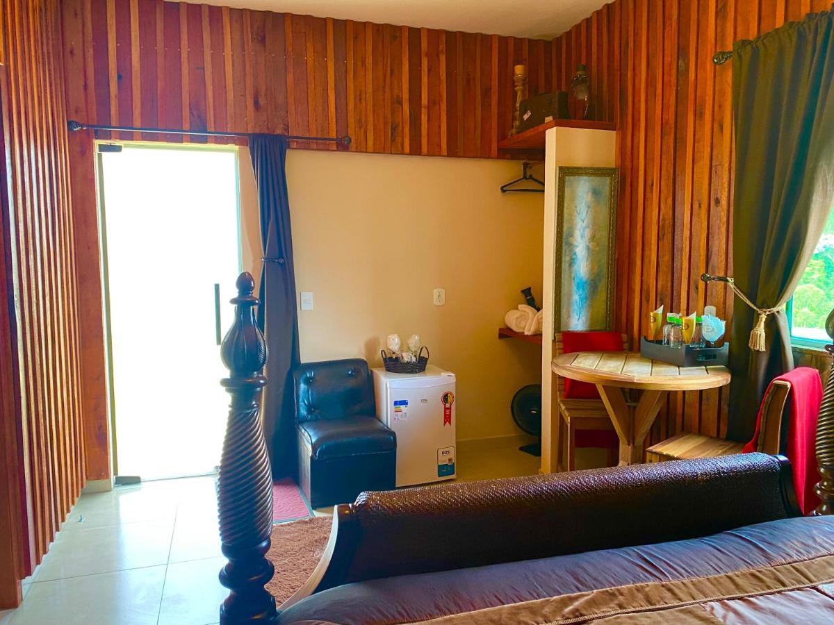 Pousada Altitude 1200 Fazendinha  Экстерьер фото