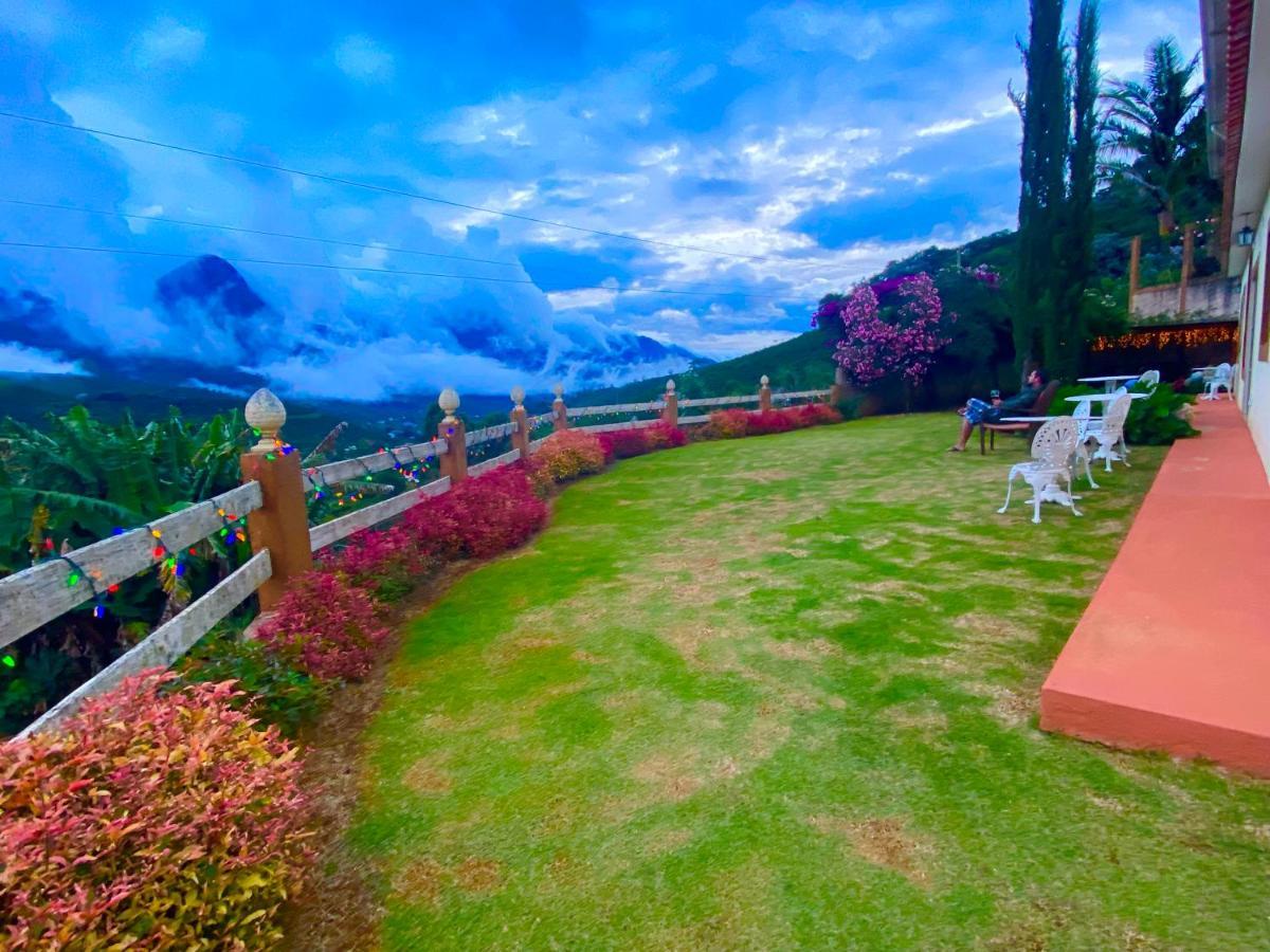 Pousada Altitude 1200 Fazendinha  Экстерьер фото
