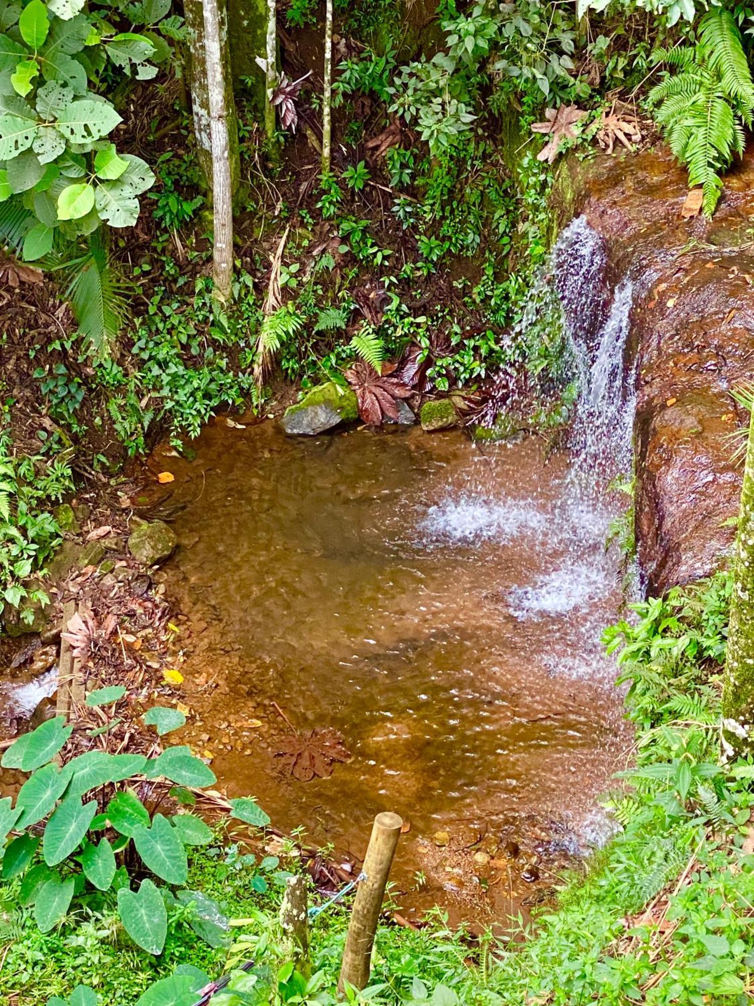 Pousada Altitude 1200 Fazendinha  Экстерьер фото