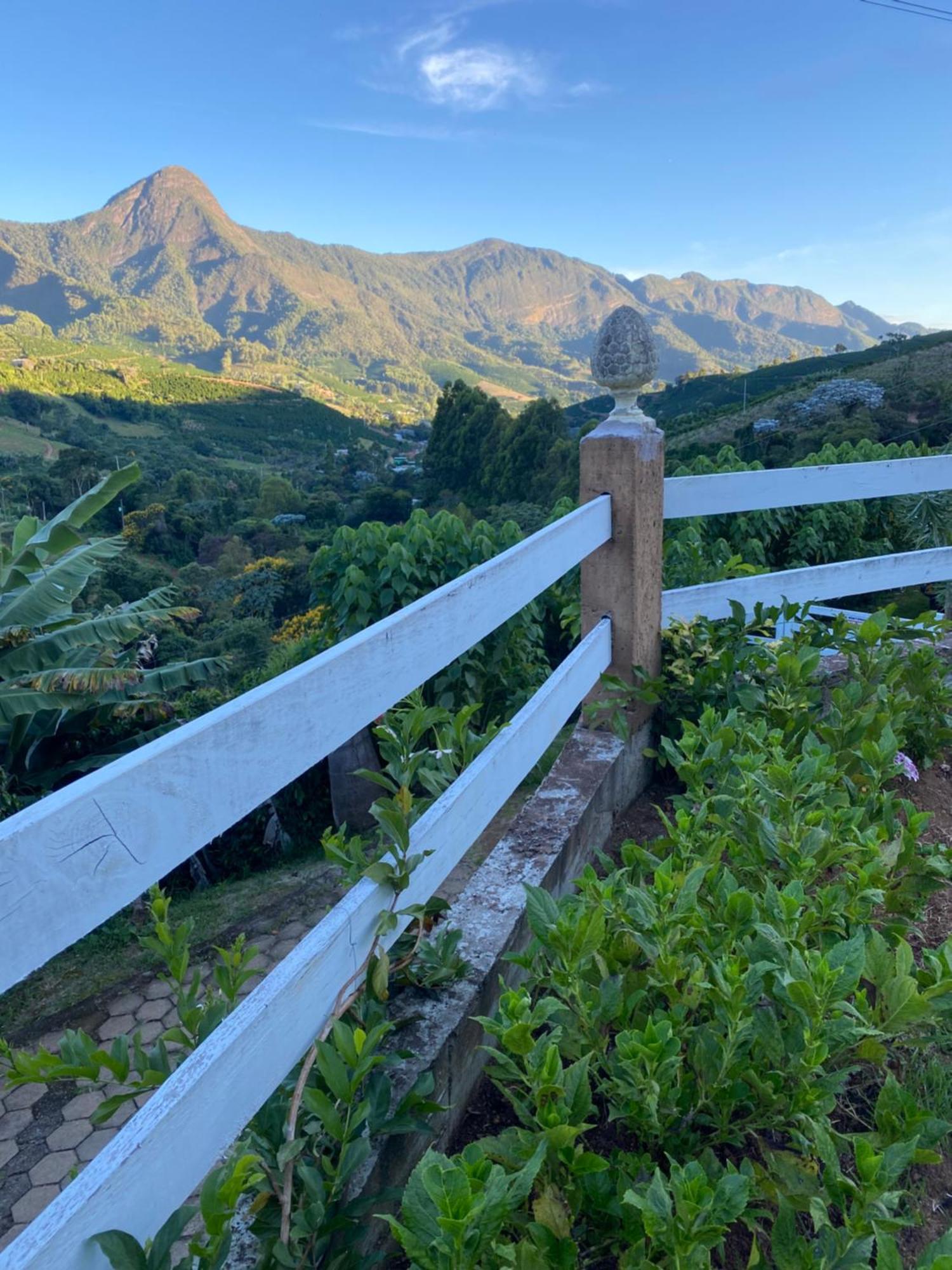 Pousada Altitude 1200 Fazendinha  Экстерьер фото