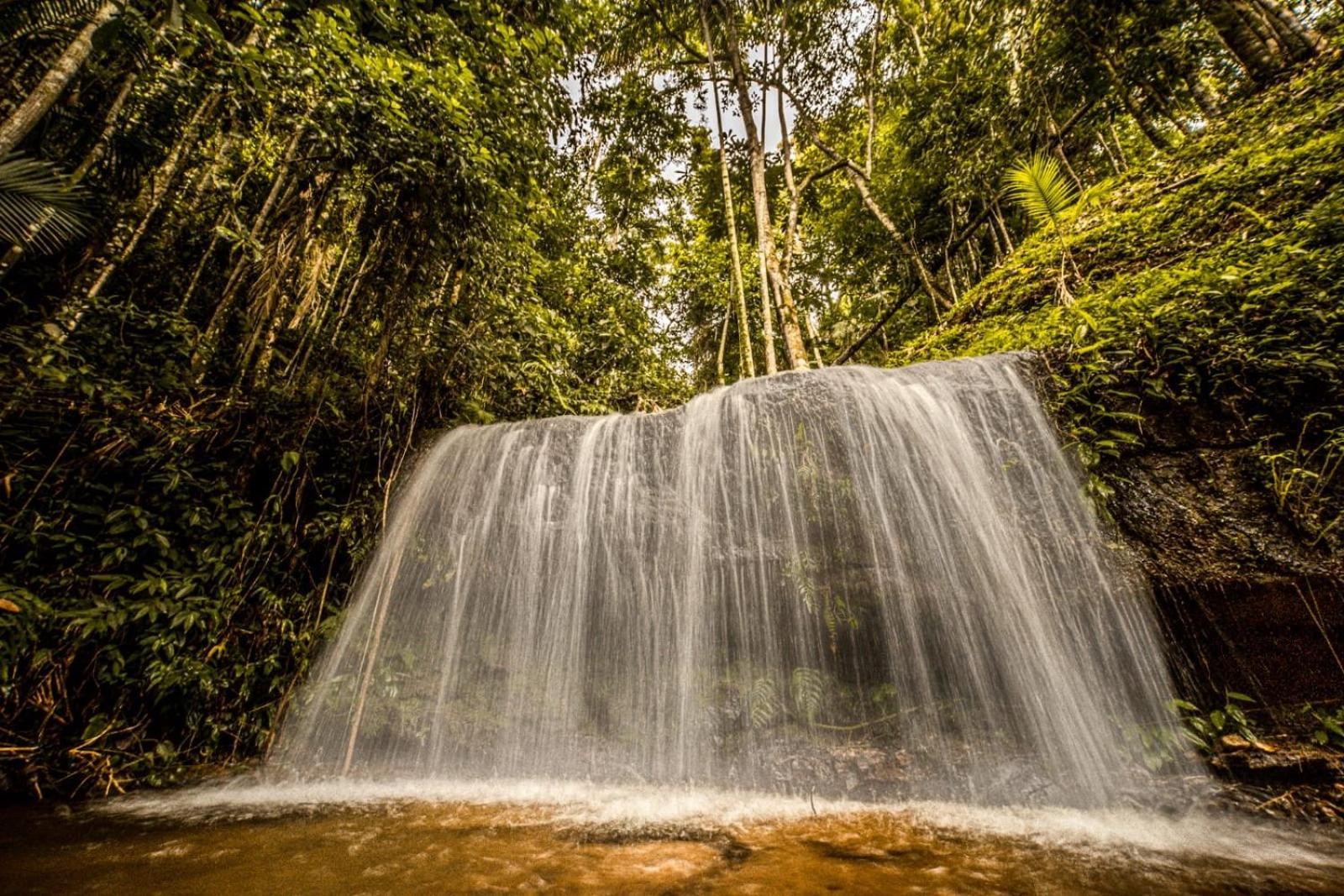 Pousada Altitude 1200 Fazendinha  Экстерьер фото
