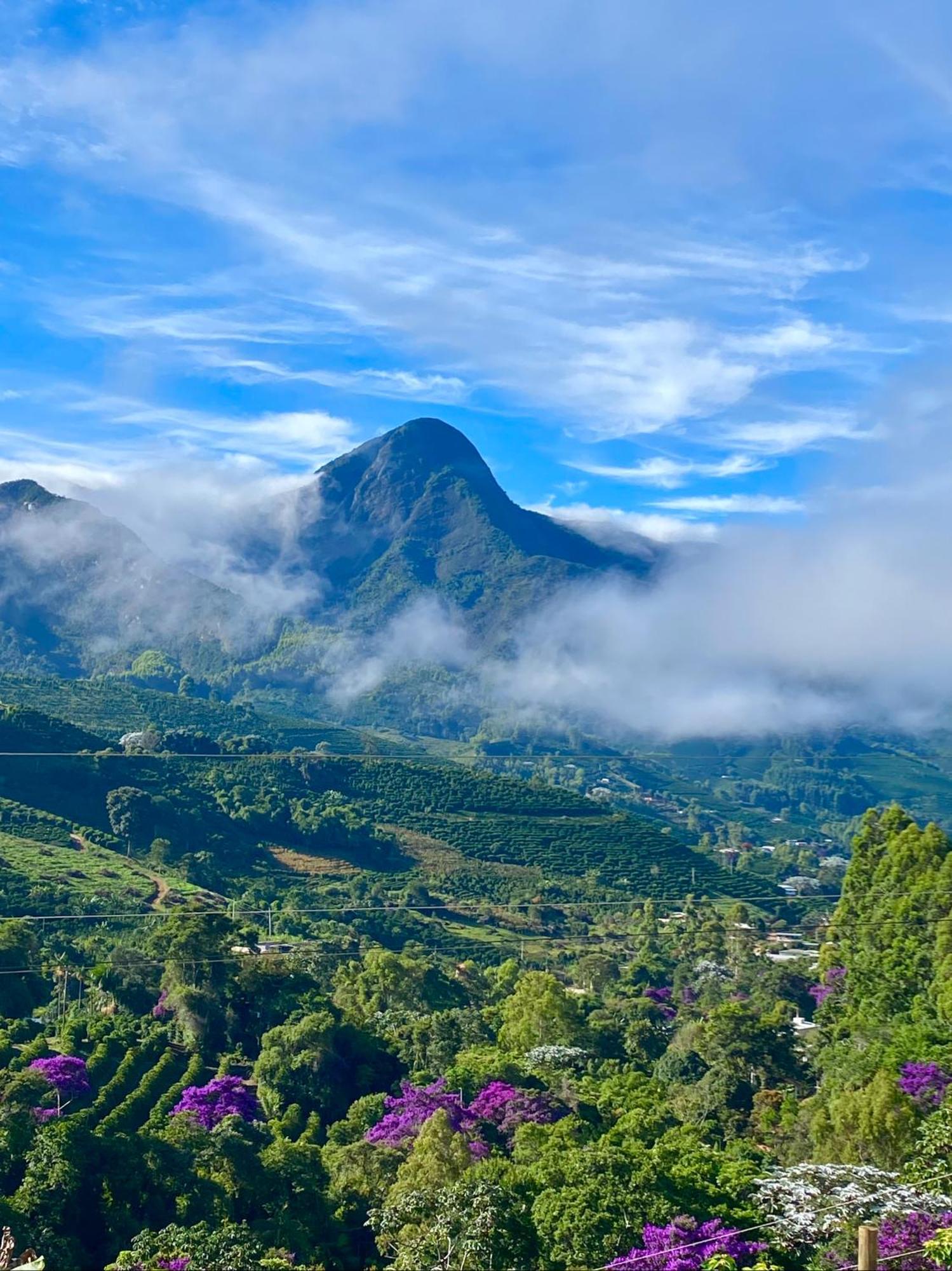 Pousada Altitude 1200 Fazendinha  Экстерьер фото