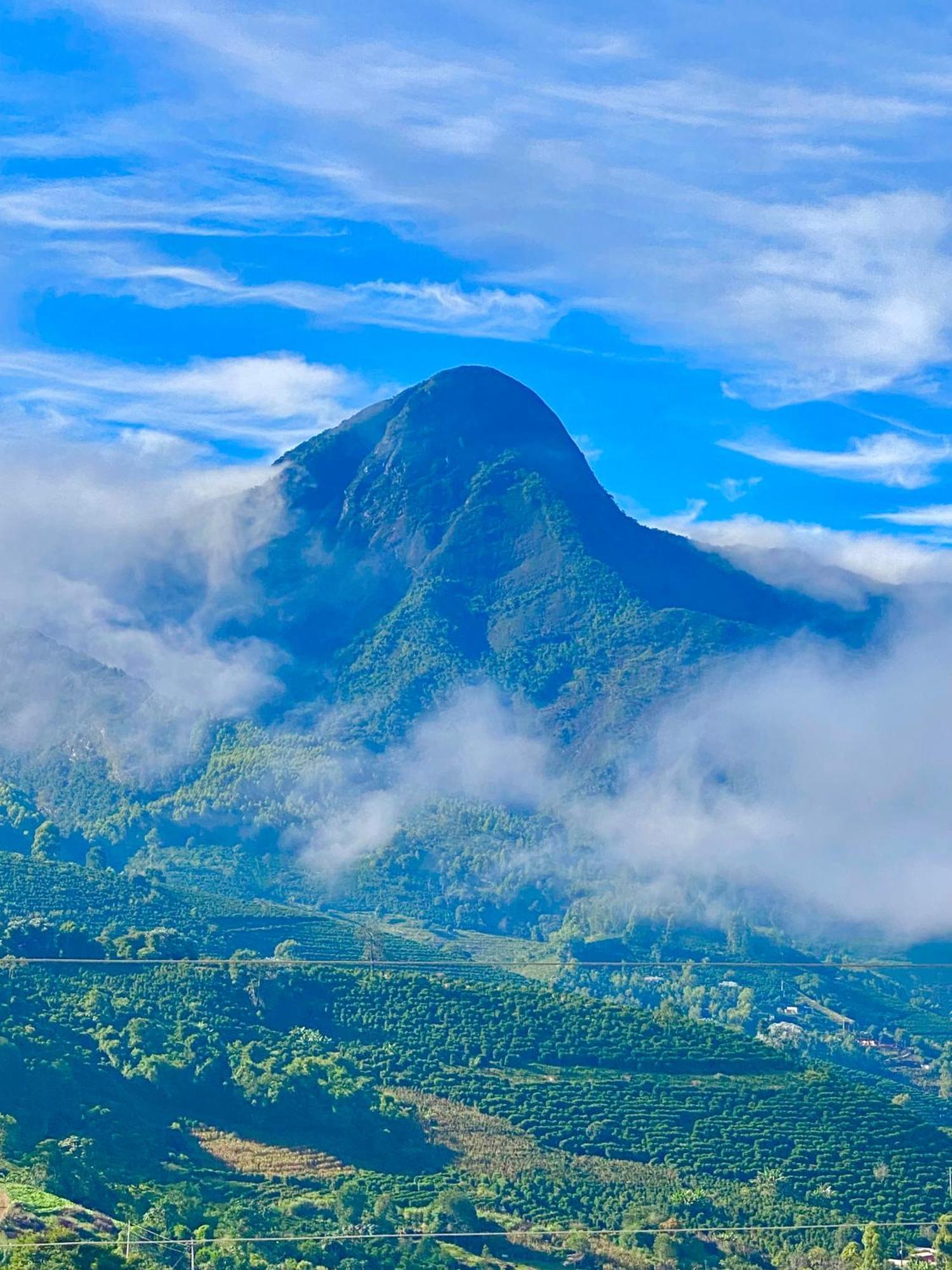 Pousada Altitude 1200 Fazendinha  Экстерьер фото