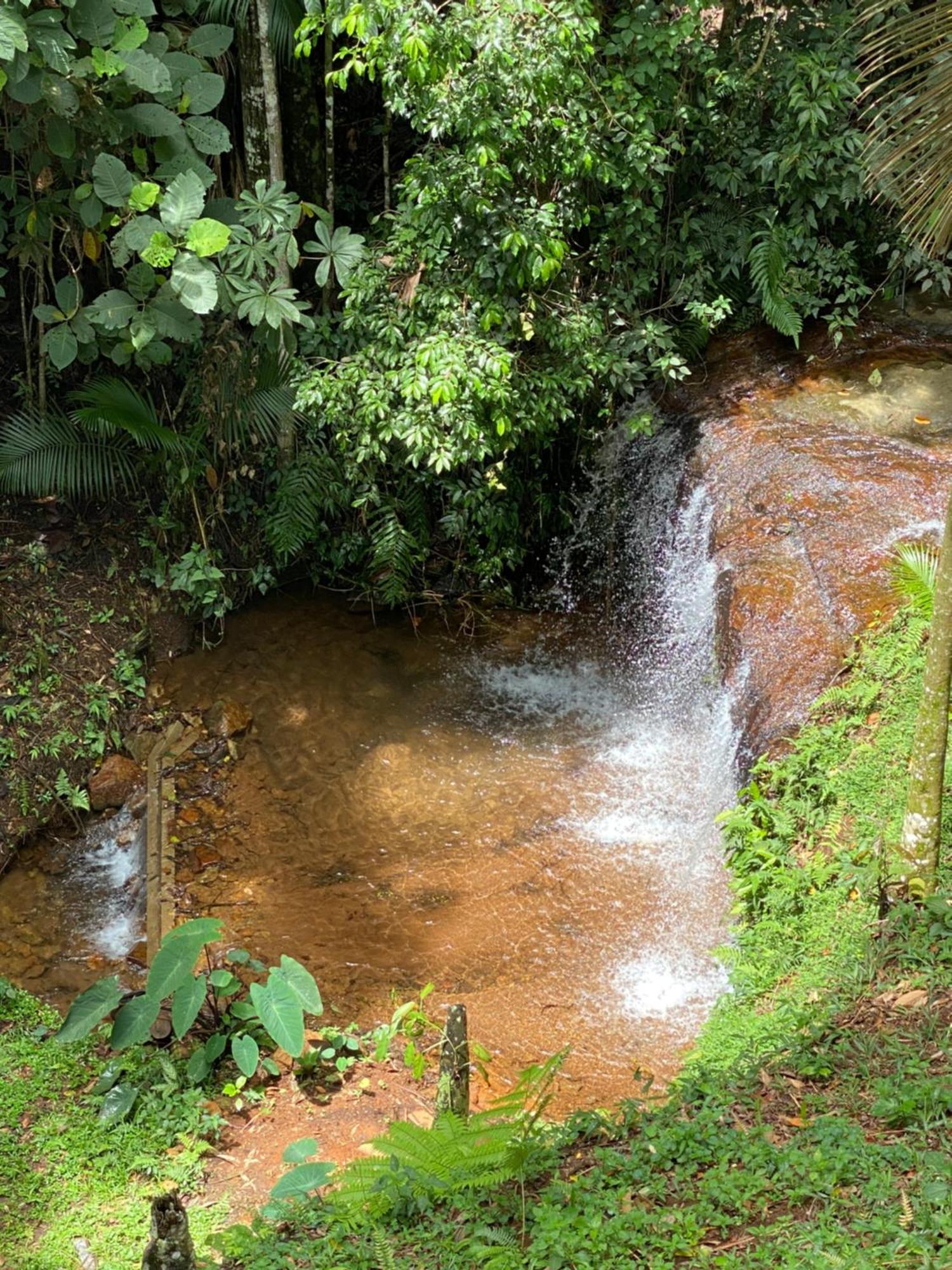 Pousada Altitude 1200 Fazendinha  Экстерьер фото