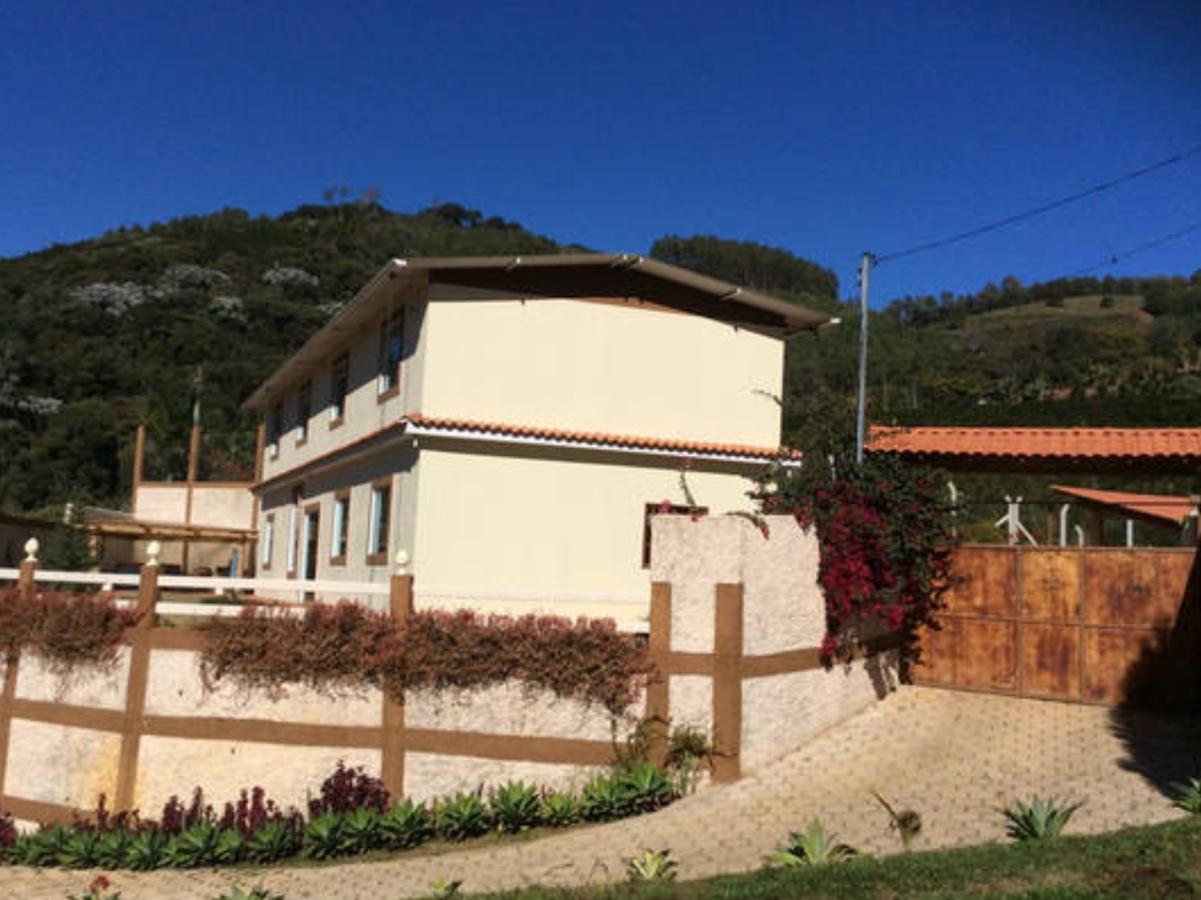 Pousada Altitude 1200 Fazendinha  Экстерьер фото